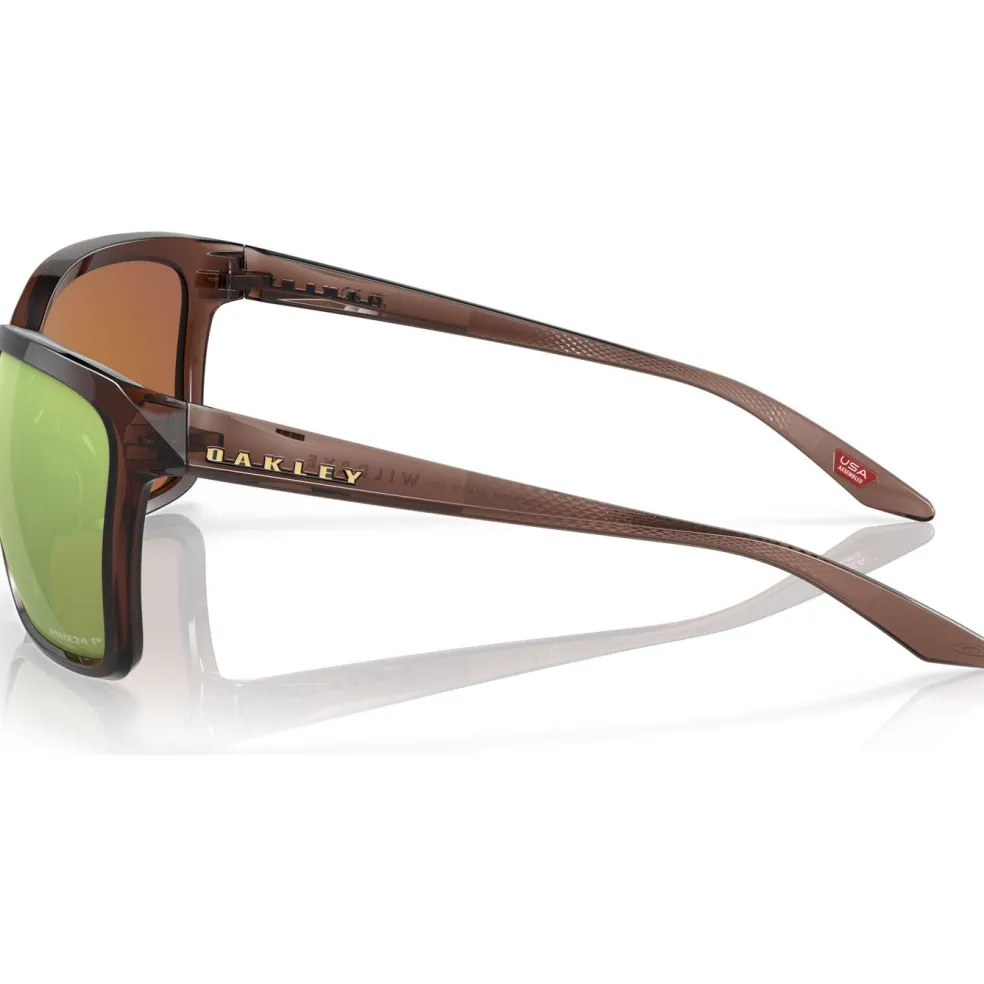 Oakley Wildrye zonnebril polished amethyst