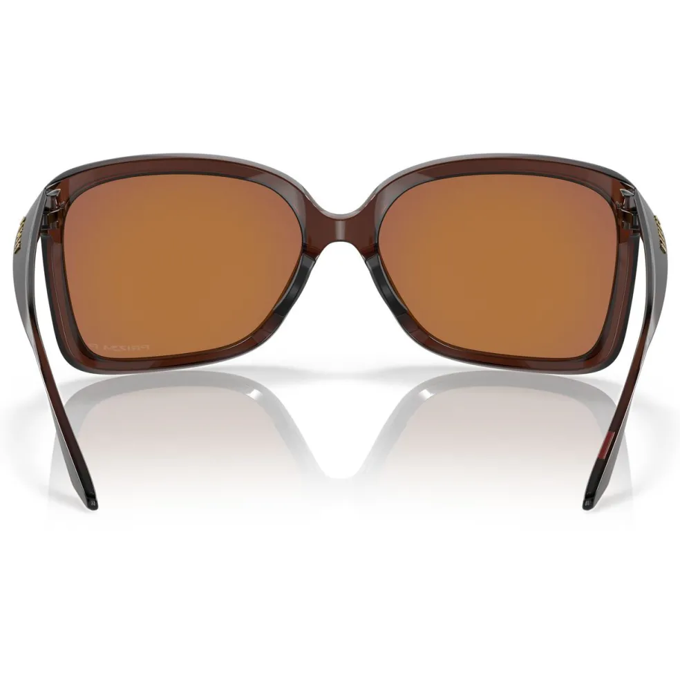 Oakley Wildrye zonnebril polished amethyst