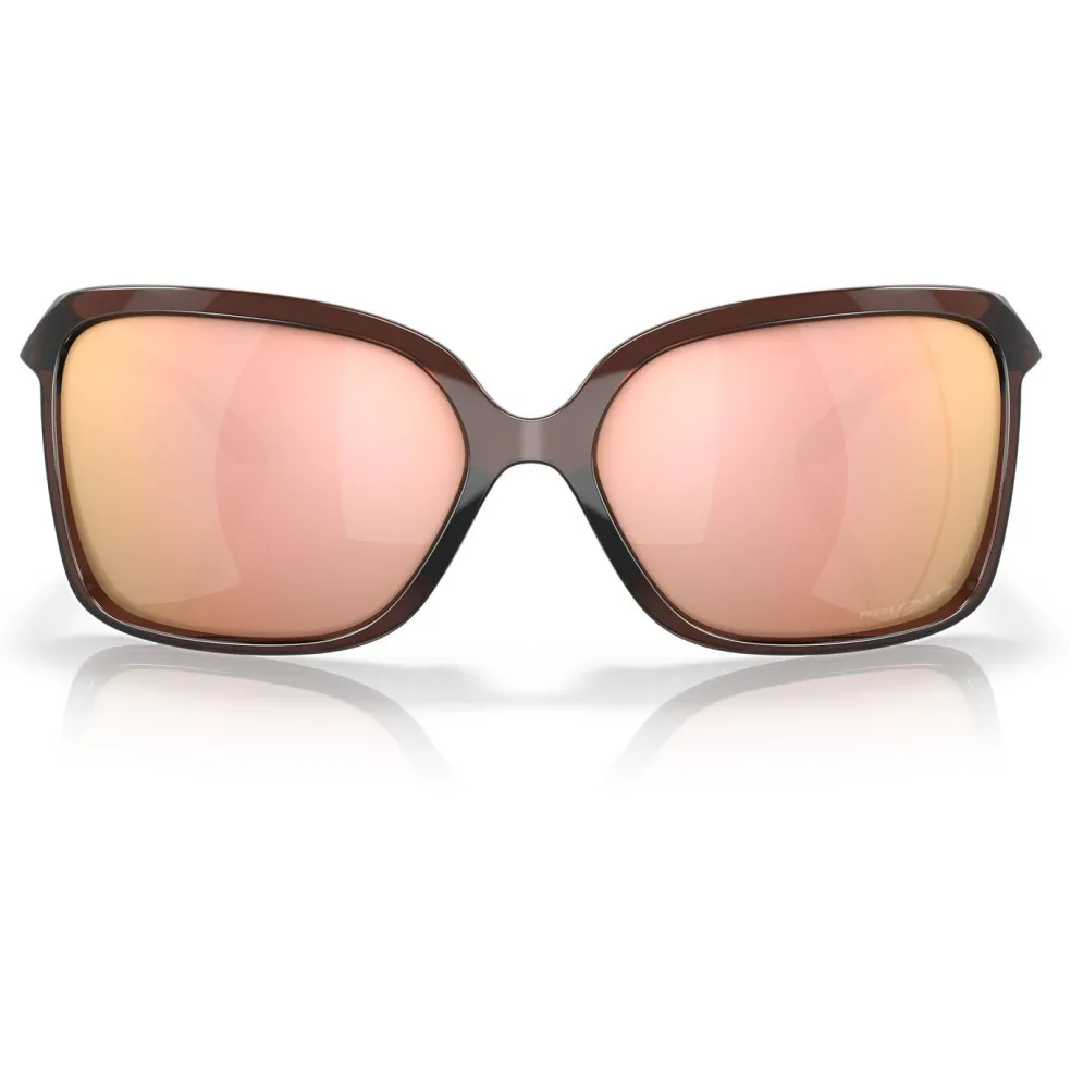 Oakley Wildrye zonnebril polished amethyst