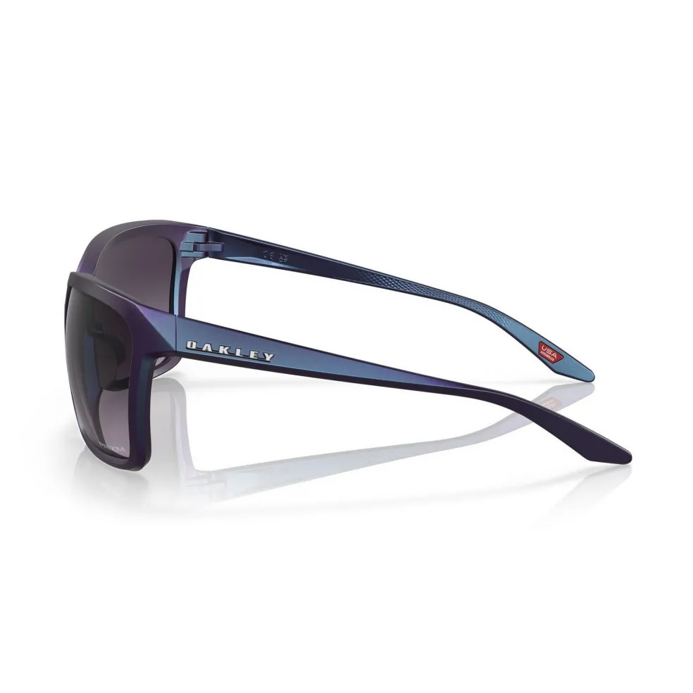 Oakley Wildrye zonnebril dames matte cyan purple colorshift