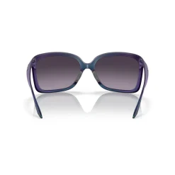 Oakley Wildrye zonnebril dames matte cyan purple colorshift