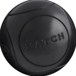 Obut Match jeu de boules ballen 74 mm - 700 gram - patroon 1