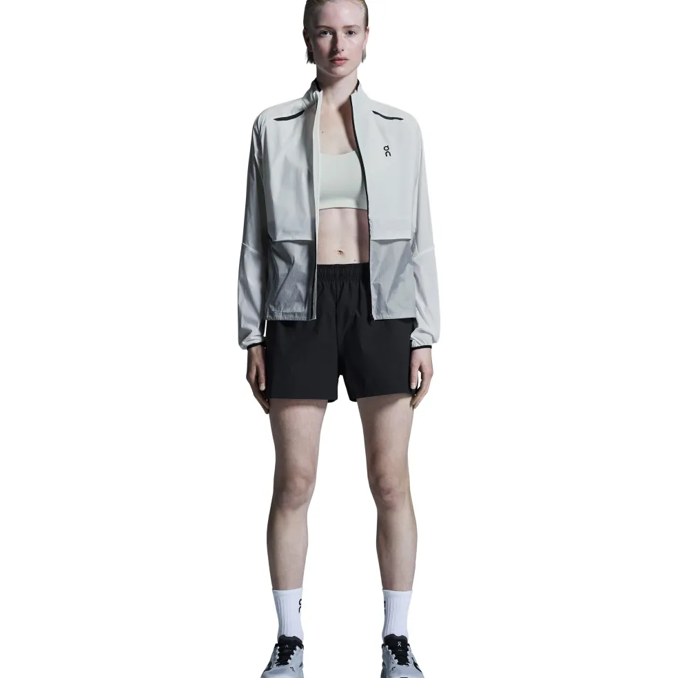 On 3 inch Core hardloopbroek dames black