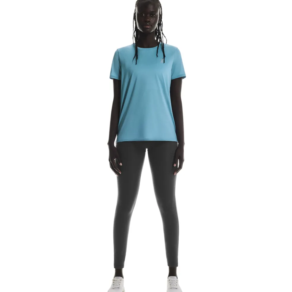 On Core-T hardloopshirt dames niagara