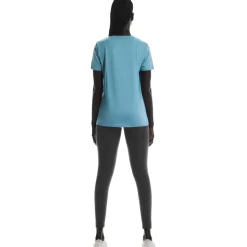 On Core-T hardloopshirt dames niagara