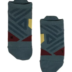 On Low hardloopsokken heren shadow mulberry