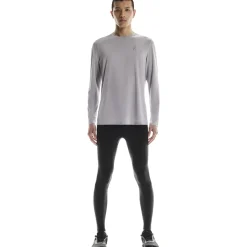 On 1MF30380553 Core hardloopbroek heren black