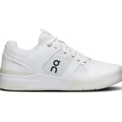 On THE ROGER Clubhouse Pro tennisschoenen heren white ice