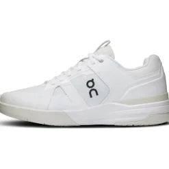 On THE ROGER Clubhouse Pro tennisschoenen heren white ice