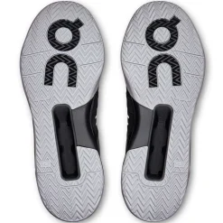 On THE ROGER Clubhouse Pro tennisschoenen heren black glacier