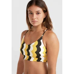 O'Neill Beach Vintage Midles Rita bikini dames black bigwaves