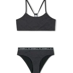 O'Neill Sportclub Active bikini junior black IC things dark