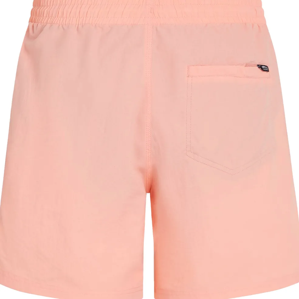 O'Neill Vert 16 inch zwembroek heren coral pop