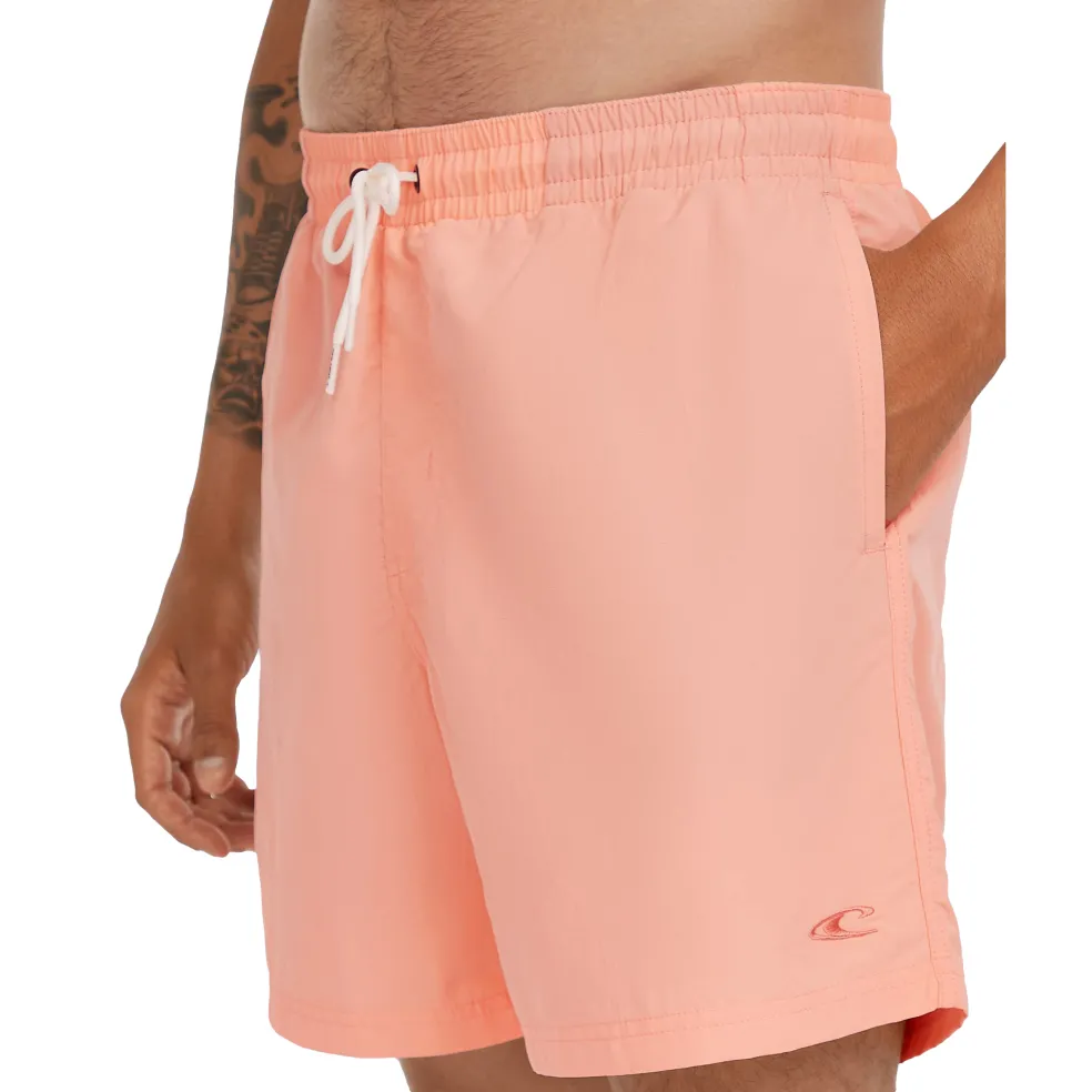 O'Neill Vert 16 inch zwembroek heren coral pop