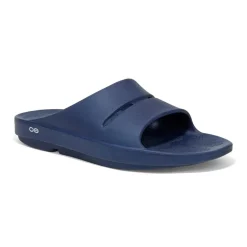 OOfos OOahh slippers heren navy
