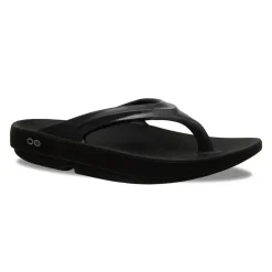 OOfos OOlala slippers dames black