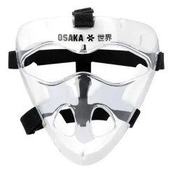 Osaka Face Mask gezichtsbeschermer transparant