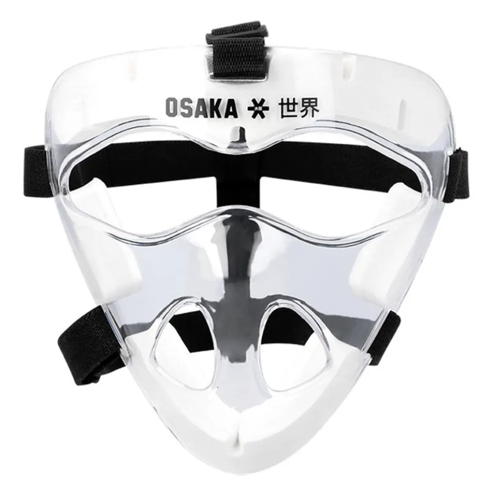 Osaka Face Mask gezichtsbeschermer junior transparant
