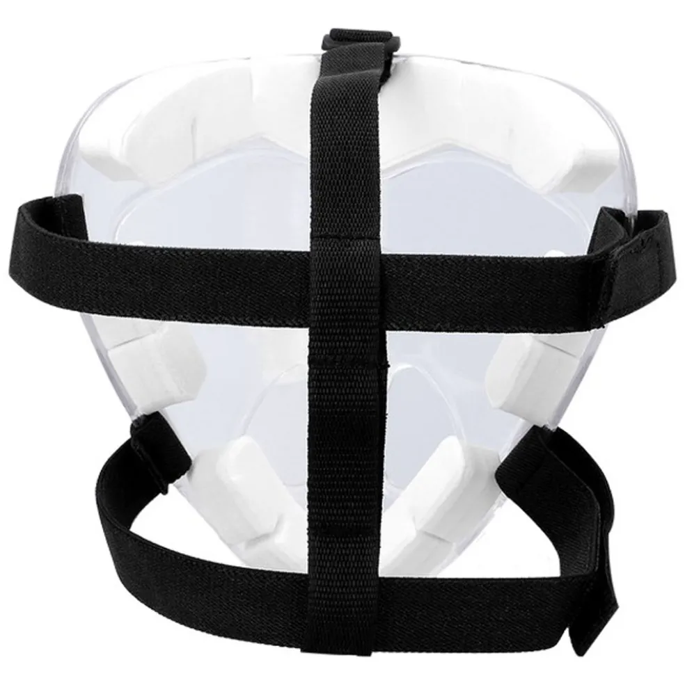 Osaka Face Mask gezichtsbeschermer junior transparant