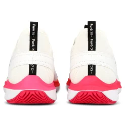 Osaka Furo Court zaalhockeyschoenen white raspberry