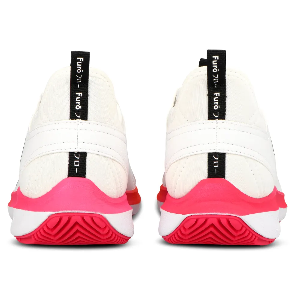 Osaka Furo Court zaalhockeyschoenen white raspberry