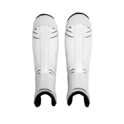 Osaka Hockey scheenbeschermers white black