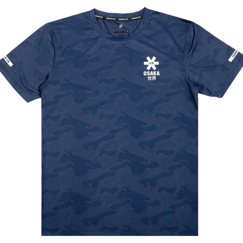 Osaka hockeyshirt heren navy