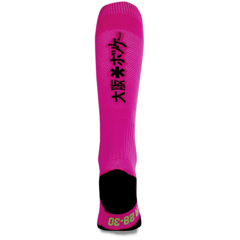 Osaka Hockeysokken pink