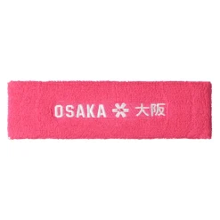 Osaka Hoofdband raspberry