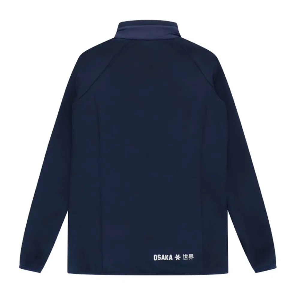 Osaka Hybrid trainingsjack heren navy