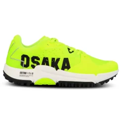 Osaka IDO Mk2 hockeyschoenen fluorescent lime