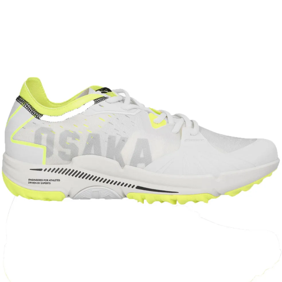 Osaka IDO Mk1 hockeyschoenen lime