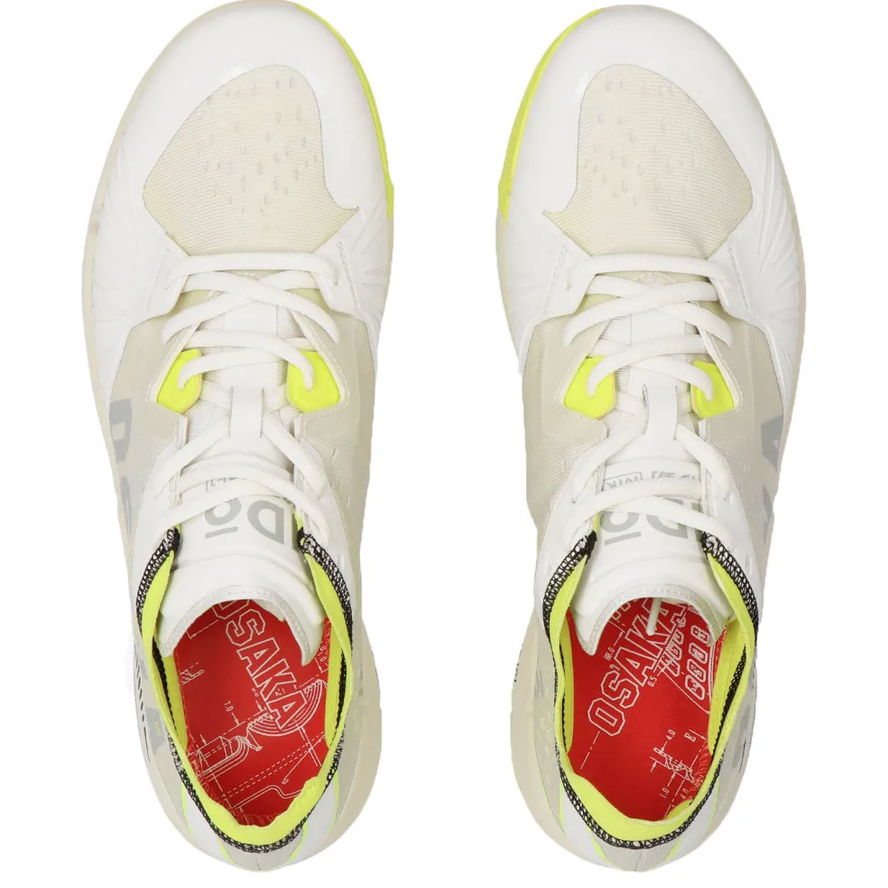 Osaka IDO Mk1 hockeyschoenen lime