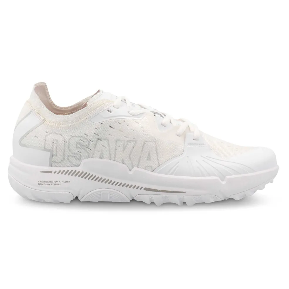 Osaka Ido Mk1 Uni hockeyschoenen triple white