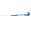 Osaka Indoor Mid Bow WD hockeystick junior retro blue