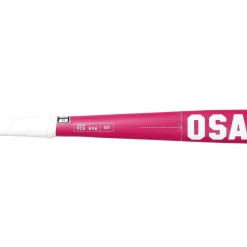 Osaka Indoor Mid Bow WD hockeystick junior raspberry