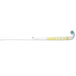 Osaka Indoor Pro Bow GF hockeystick shadow lime
