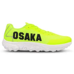 Osaka KAI Mk1 Pro Tour hockeyschoenen fluorescent lime