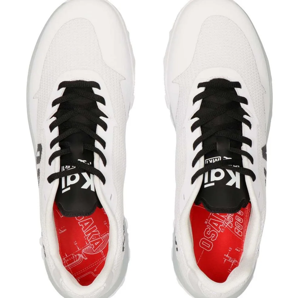 Osaka Kai Mk1 Uni hockeyschoenen iconic white