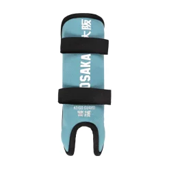 Osaka Keigo scheenbeschermers junior retro blue