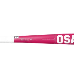 Osaka Mid Bow WD hockeystick junior raspberry