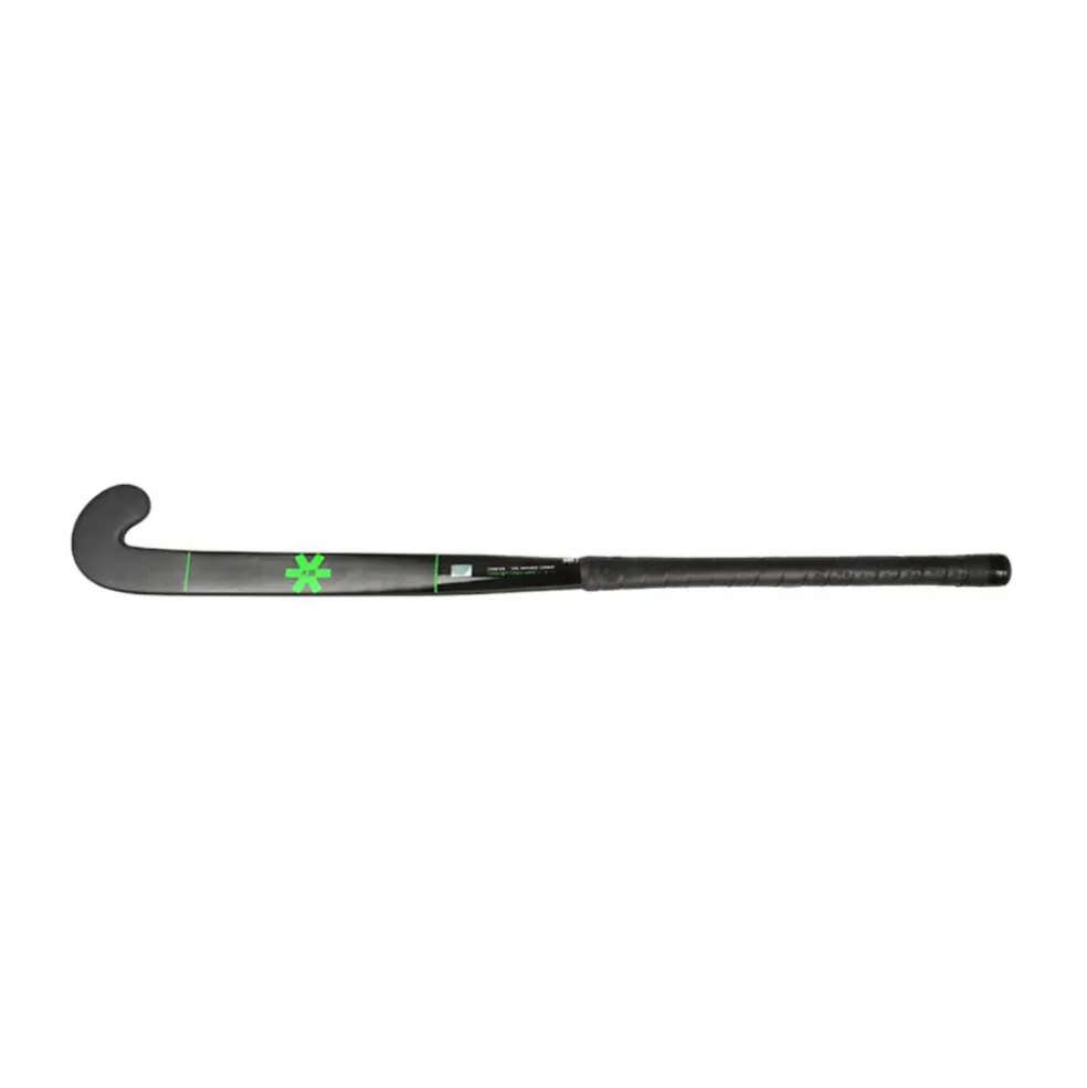 Osaka Pro Tour 10 2.0 Grow Bow hockeystick junior iconic black