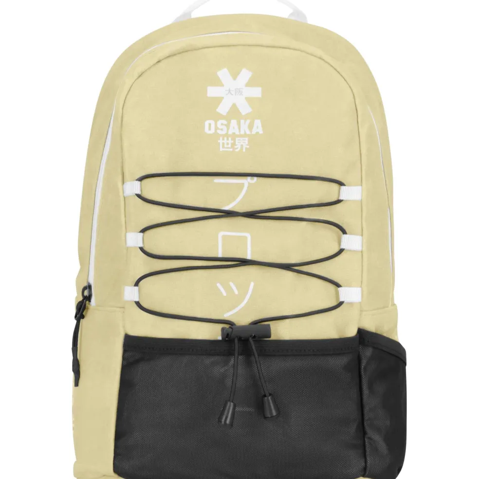 Osaka Pro Tour Compact Backpack hockeytas junior faded yellow
