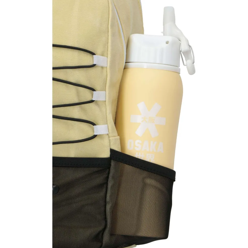 Osaka Pro Tour Compact Backpack hockeytas junior faded yellow