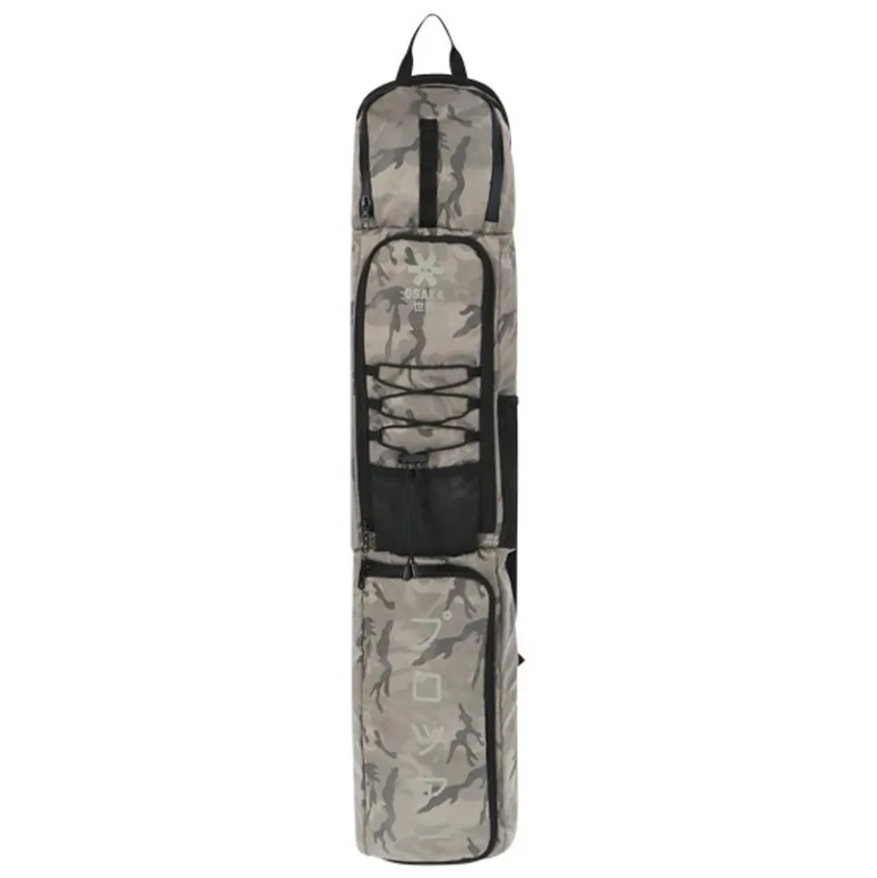 Osaka Pro Tour Medium hockeytas junior beige camo