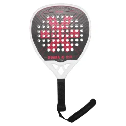 Osaka Pro Tour Power padel racket red