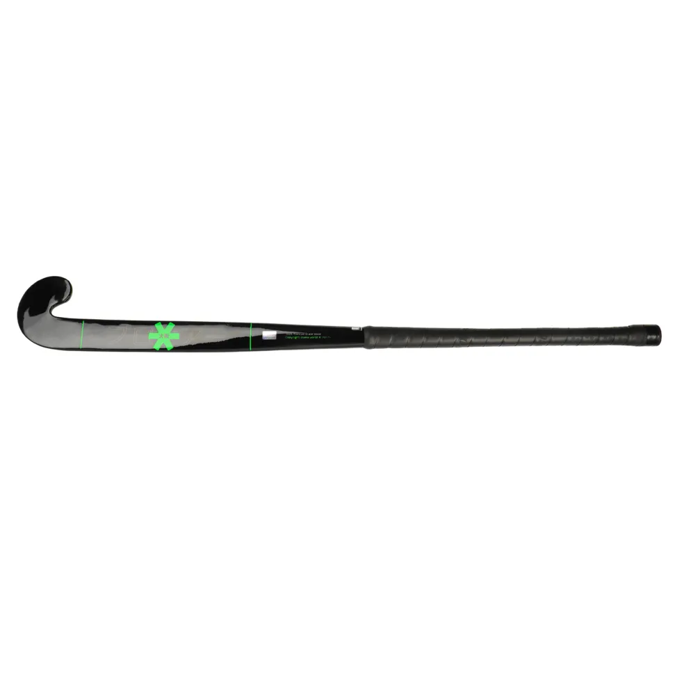 Osaka Pro Tour WD Grow Bow hockeystick junior iconic black