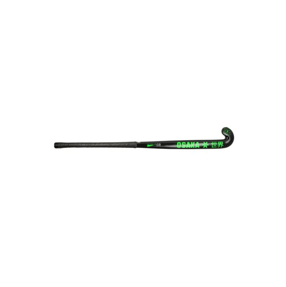 Osaka Pro Tour WG 2.0 Grow Bow hockeystick junior iconic black