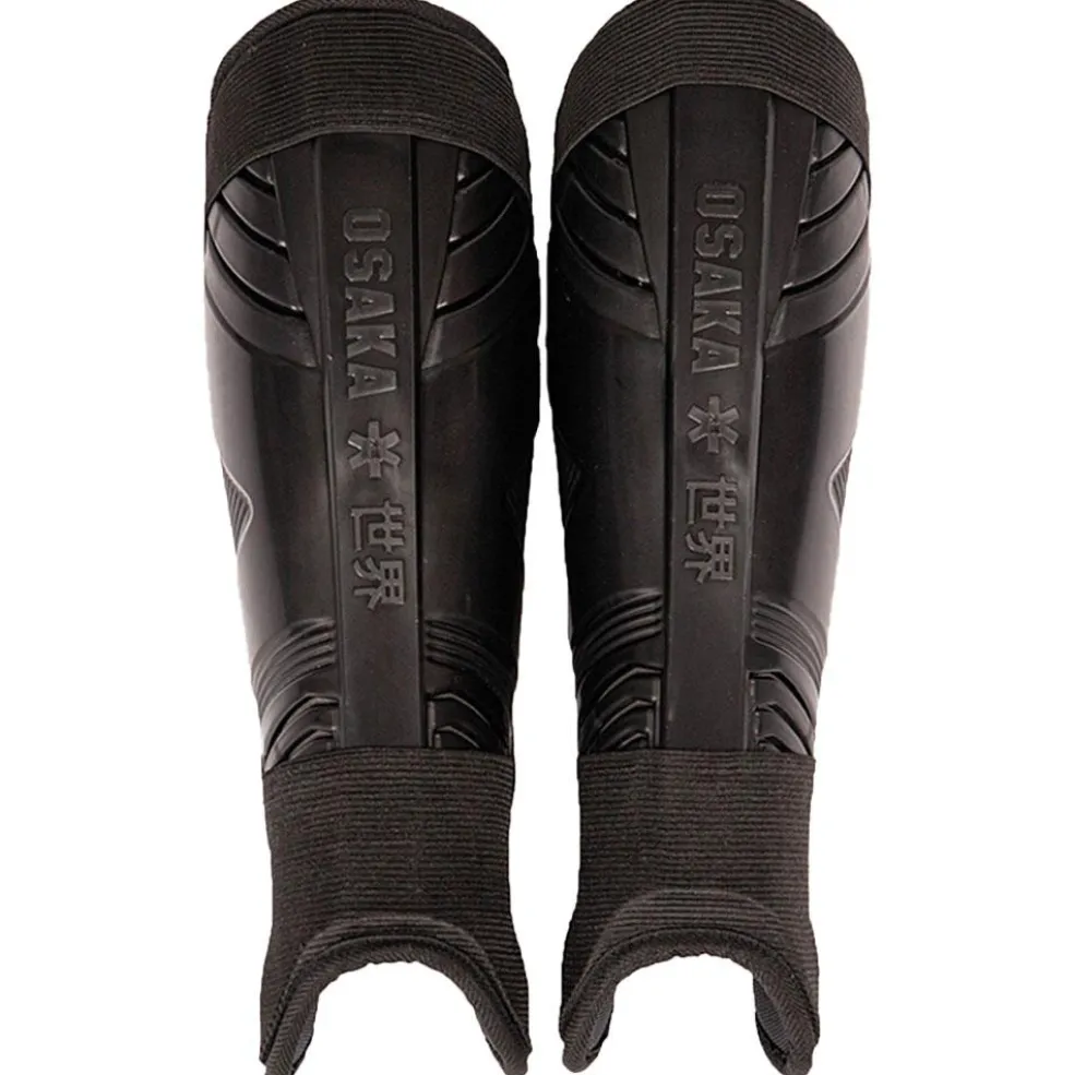 Osaka Scheenbeschermers iconic black