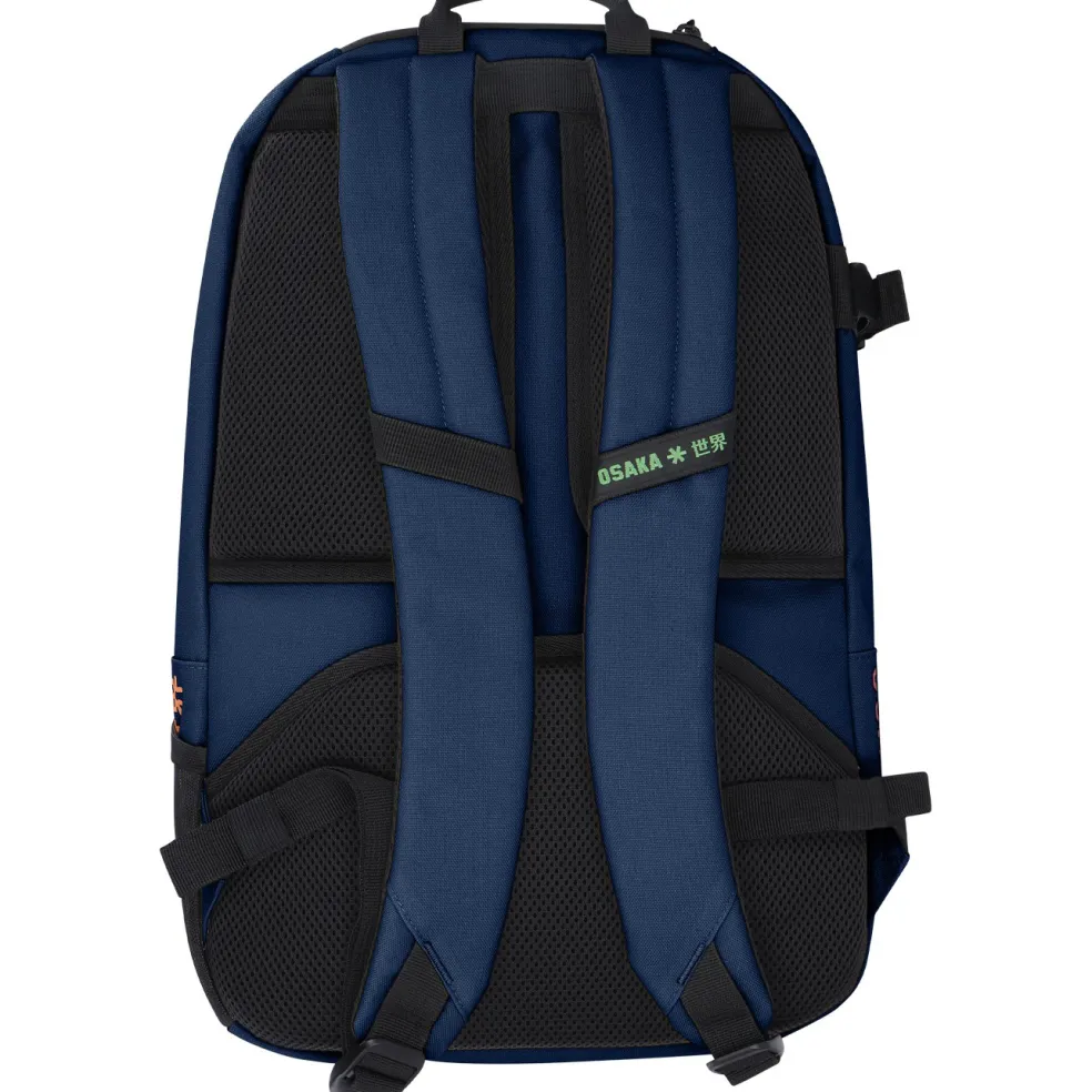 Osaka Sports Backpack hockeytas estate blue